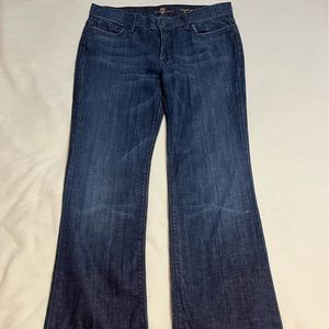 7 For All Mankind jeans